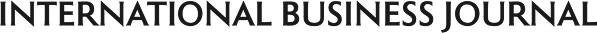 International Business Journal Logo
